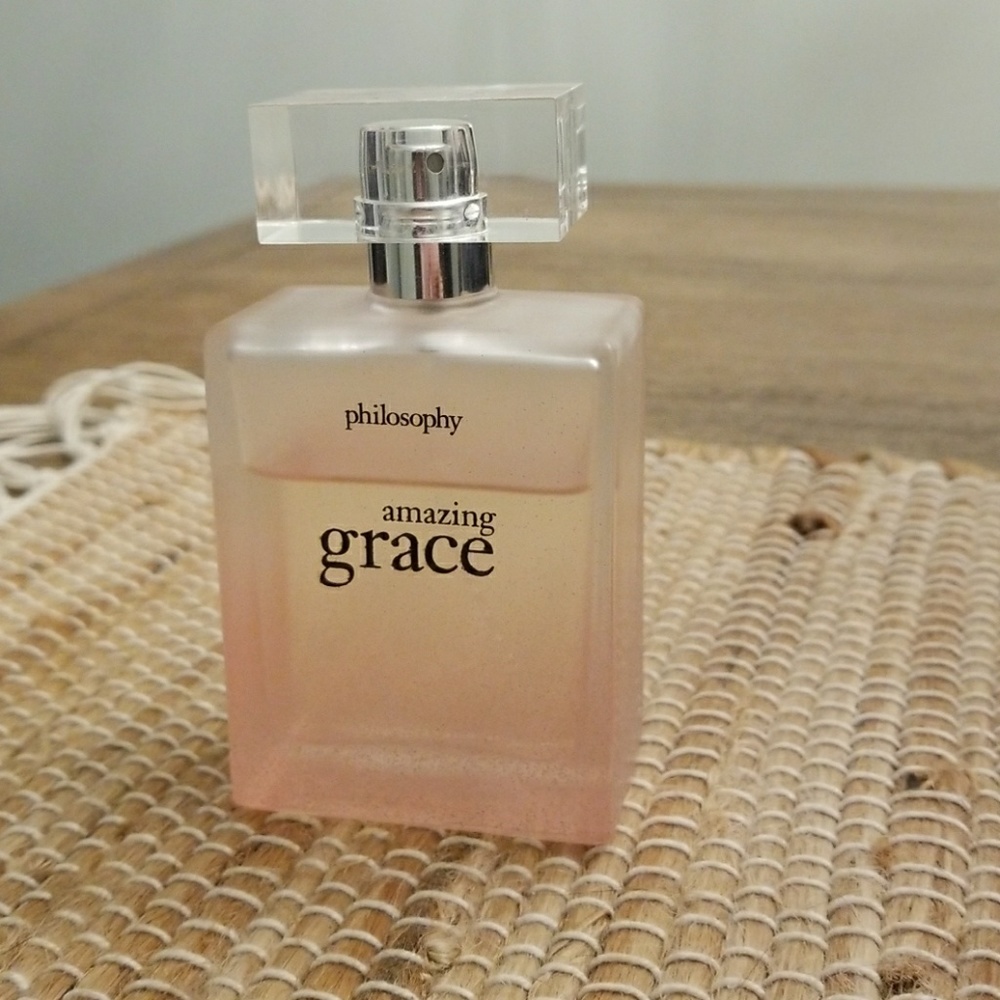 Philosophy Amazing Grace eau de parfum